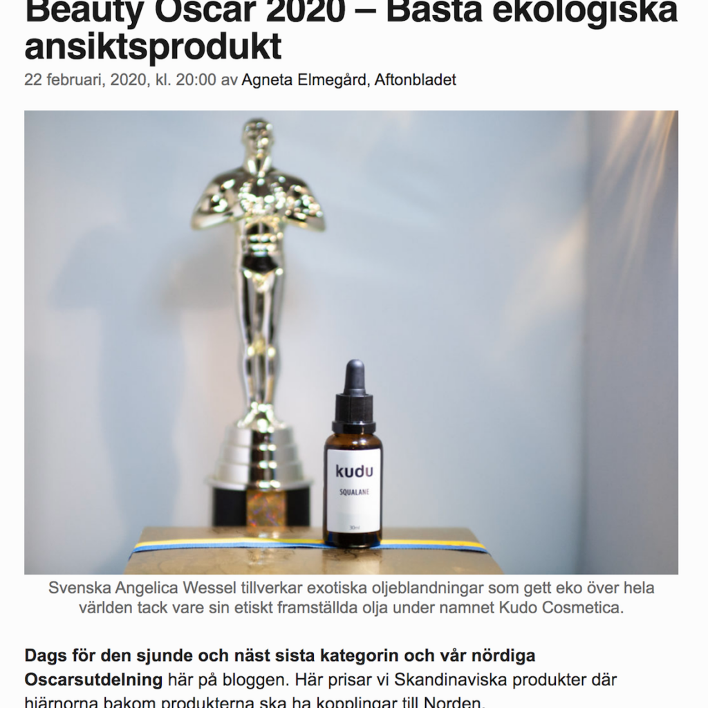 Aftonbladet – February 2020