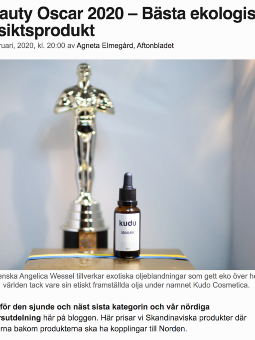 Aftonbladet – February 2020