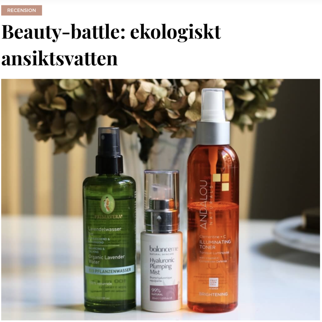 Naturligt Snygg – October 2019
