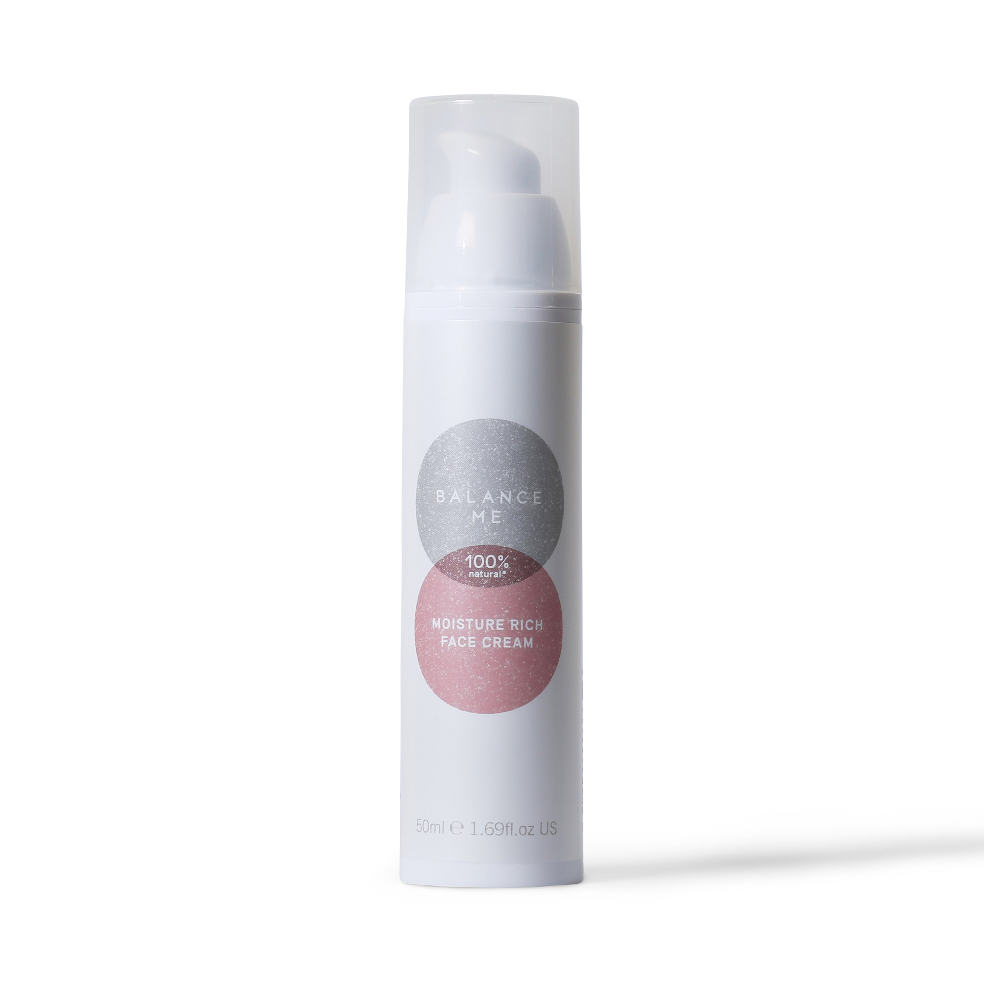Balance Me – Moisture Rich Face Cream, 50 ml