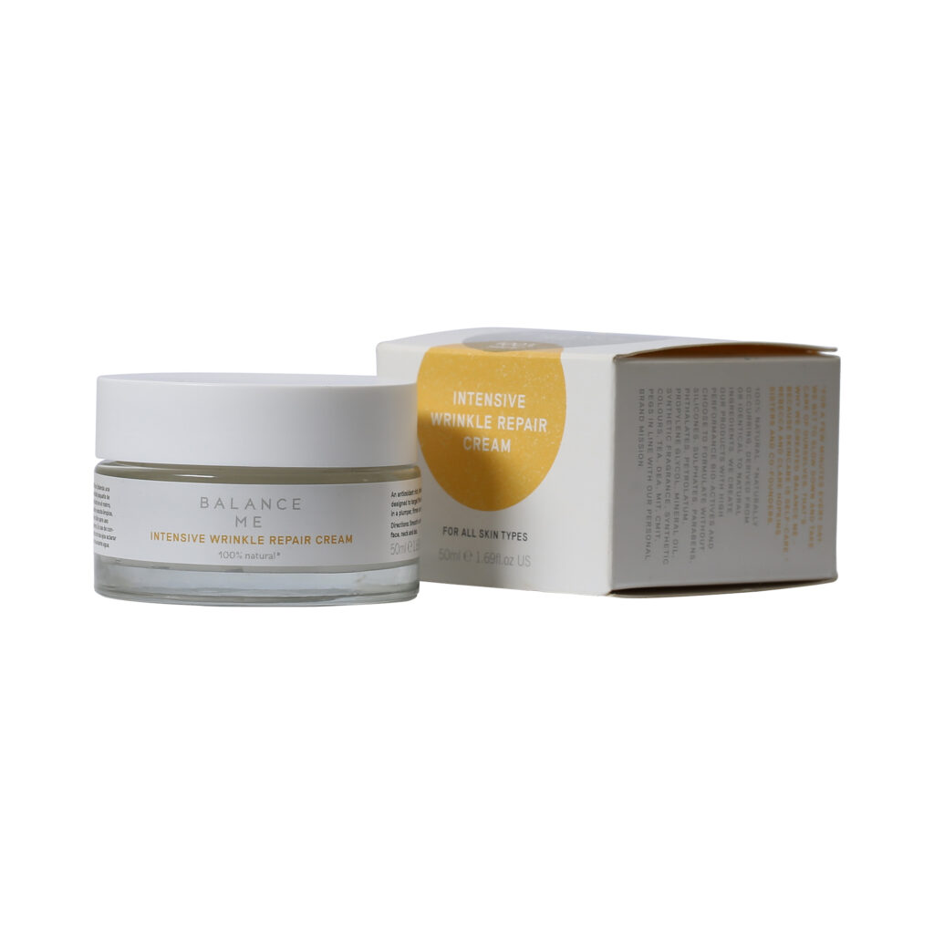 Balance Me – Intensive Wrinkle Repair Cream, 50 ml