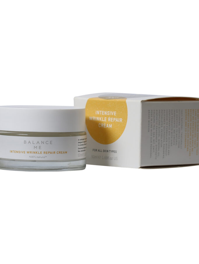5060131095028 BalanceMe IntensiveWrinkleRepairCream2