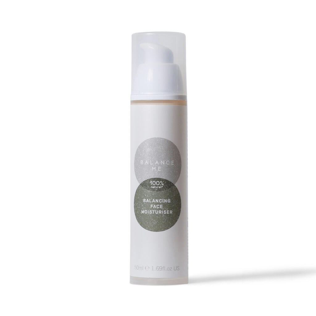 Balance Me </br>Balancing Face Moisturiser, 50 ml