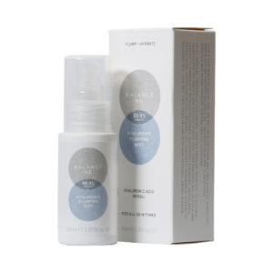 Balance Me – Hyaluronic Plumping Mist, 30 ml