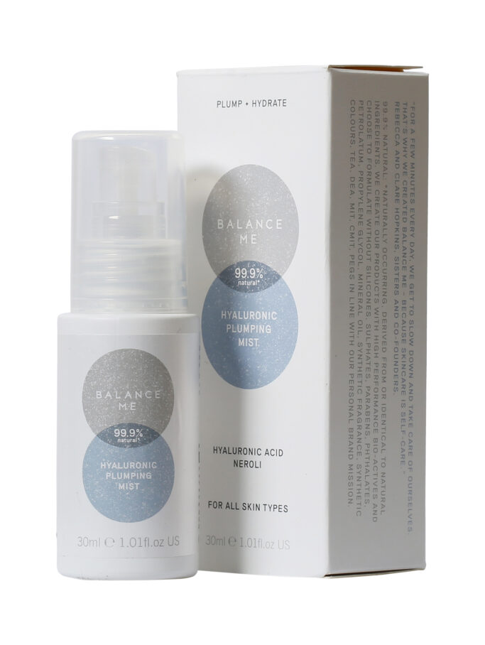 5060131095677 BalanceMe HyaluronicPlumpingMist2
