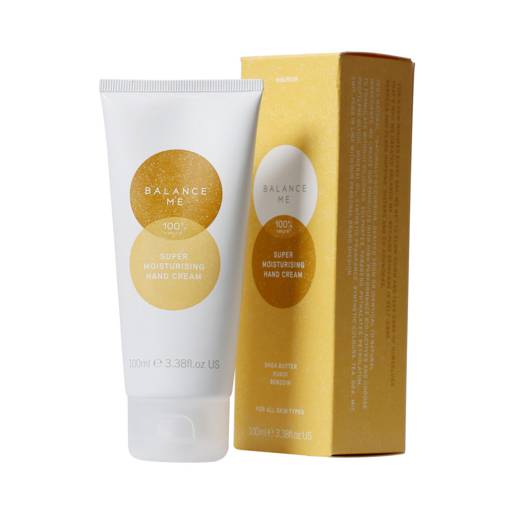 Balance Me – Super Moisturising Hand Cream – 100 ml