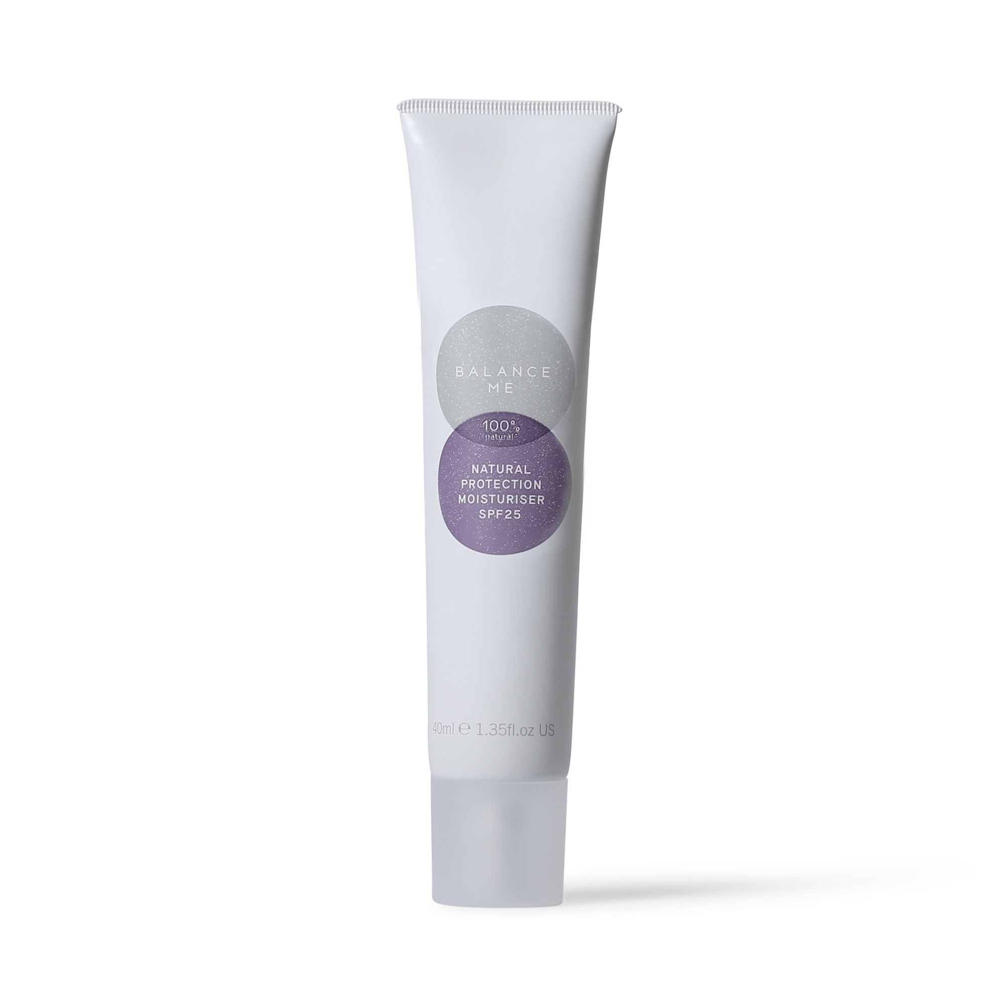 Balance Me – Natural Protection Moisturiser SPF 25, 40 ml