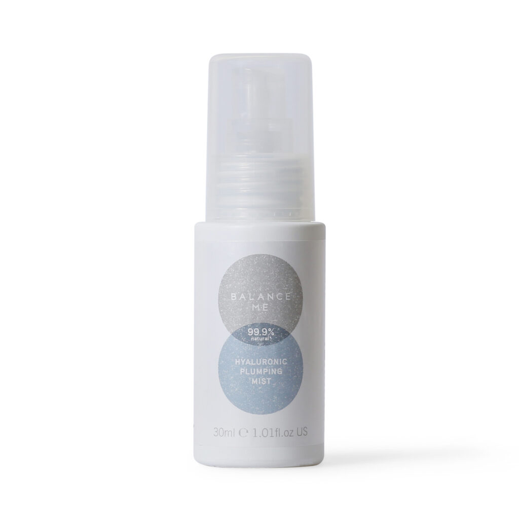 Balance Me – Hyaluronic Plumping Mist, 30 ml