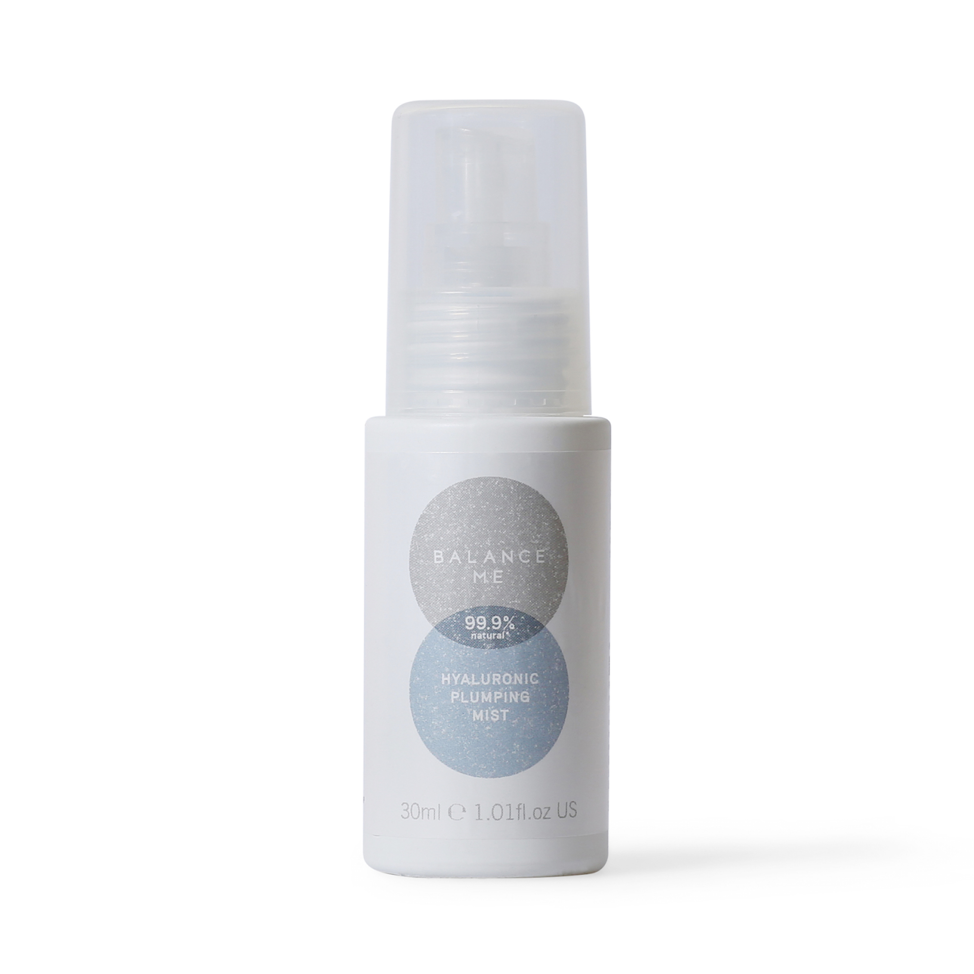 Balance Me – Hyaluronic Plumping Mist, 30 ml