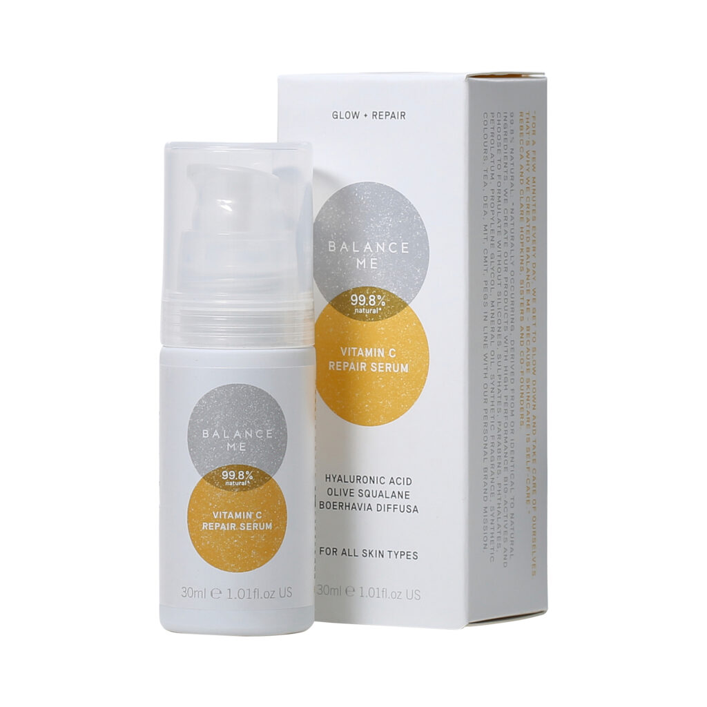 Balance Me – Vitamin C Repair Serum, 30 ml