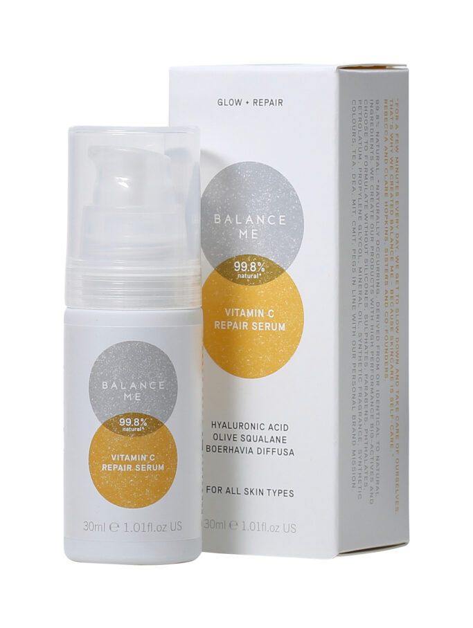 5060131096070 BalanceMe VitaminCRepairSerum2