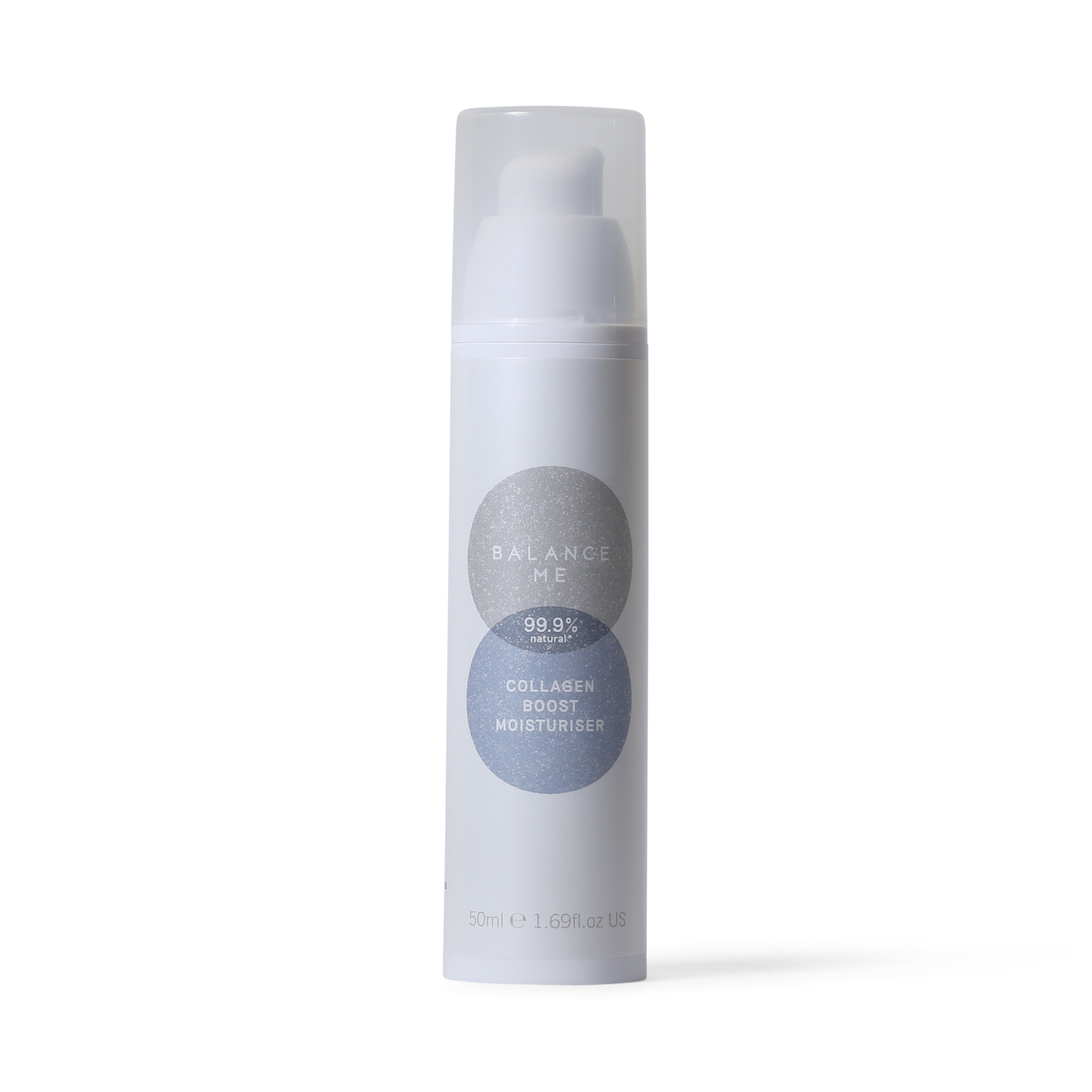 Balance Me – Collagen Boost Moisturiser, 50 ml