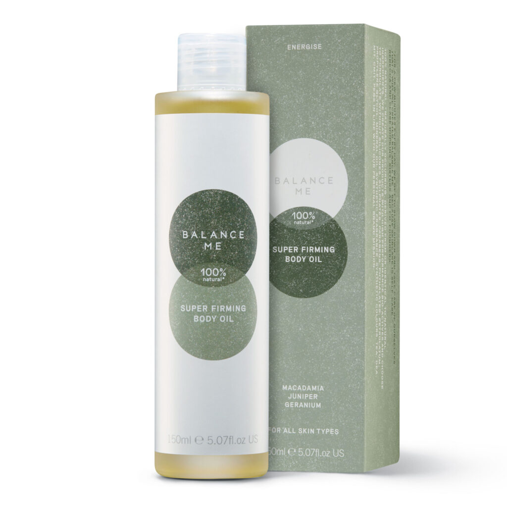 Balance Me – Super Firming Body Oil – 150 ml