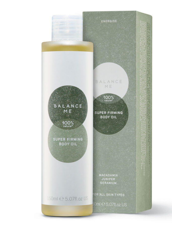 5060131098616 Balance Me SuperFirmingBody Oil