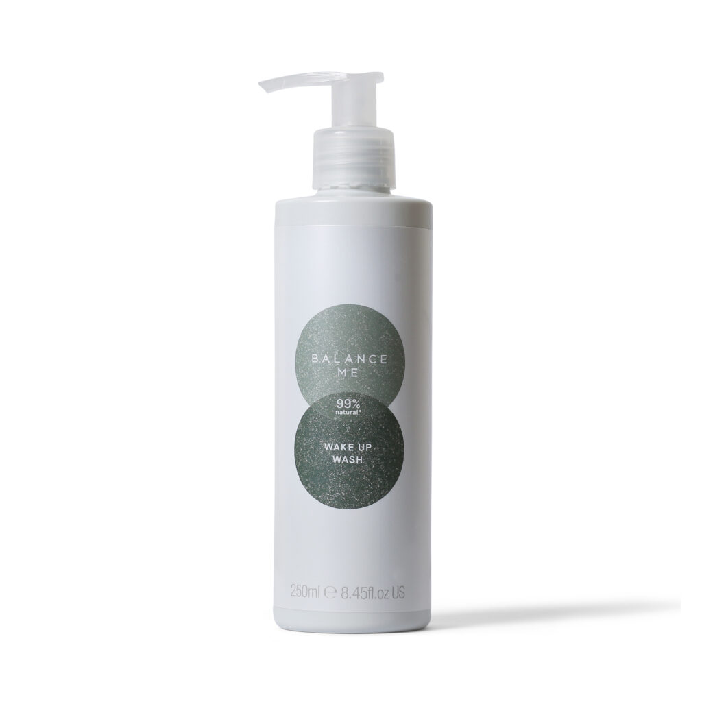 Balance Me – Wake Up Wash, 250 ml