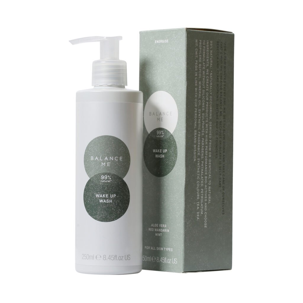 Balance Me – Wake Up Wash, 250 ml