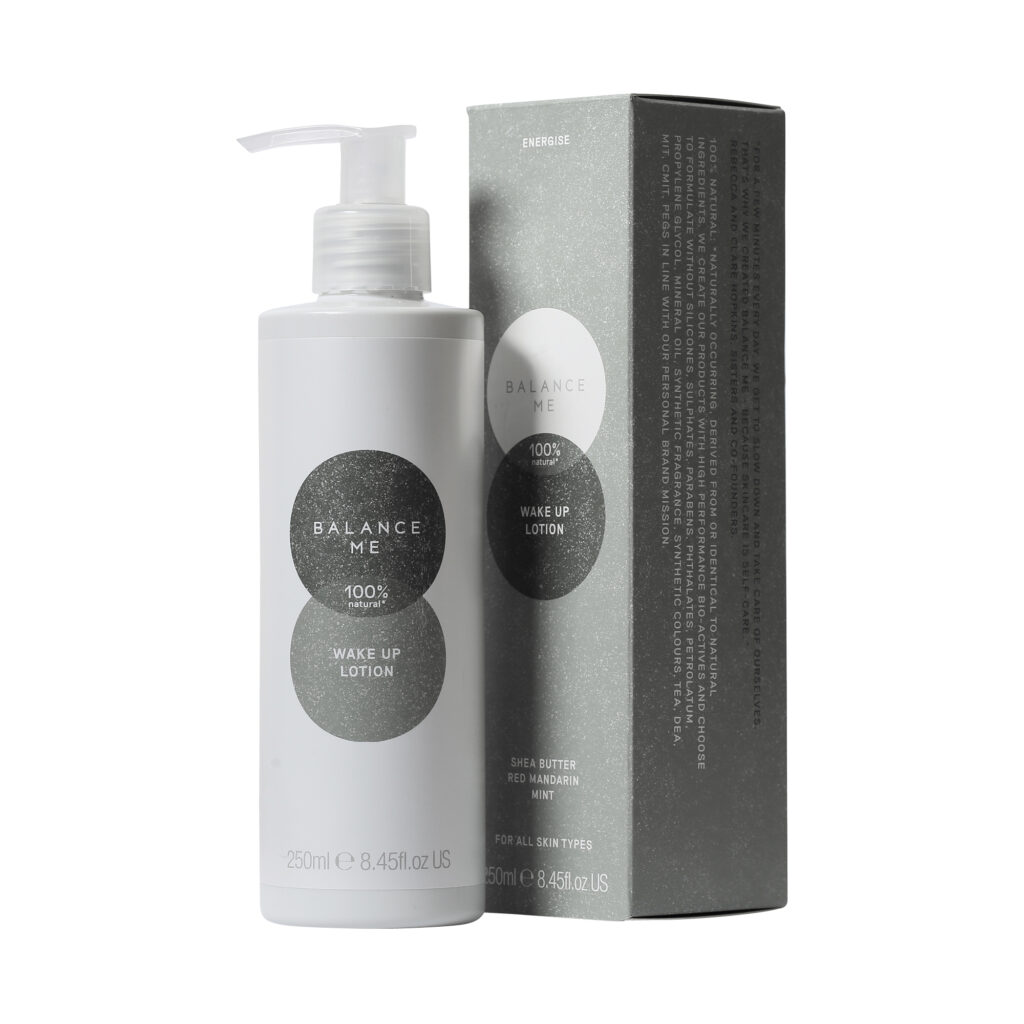 Balance Me – Wake Up Lotion, 250 ml