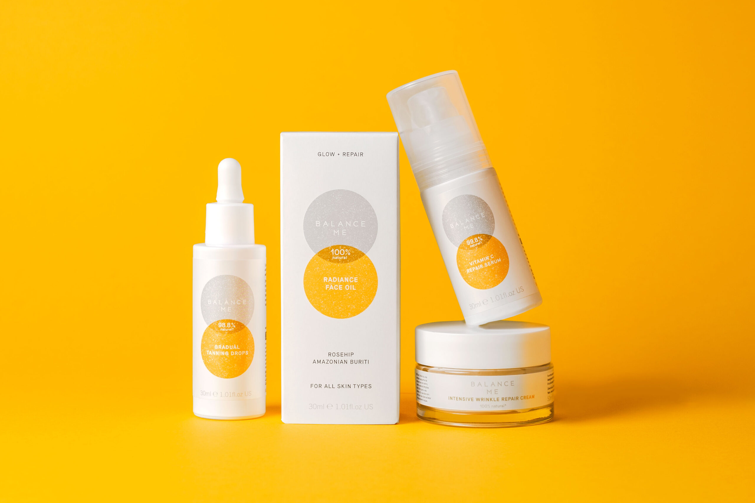 Balance Me – Vitamin C Repair Serum, 30 ml