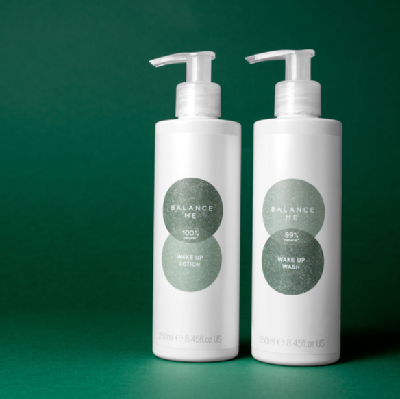 Balance Me – Wake Up Lotion, 250 ml