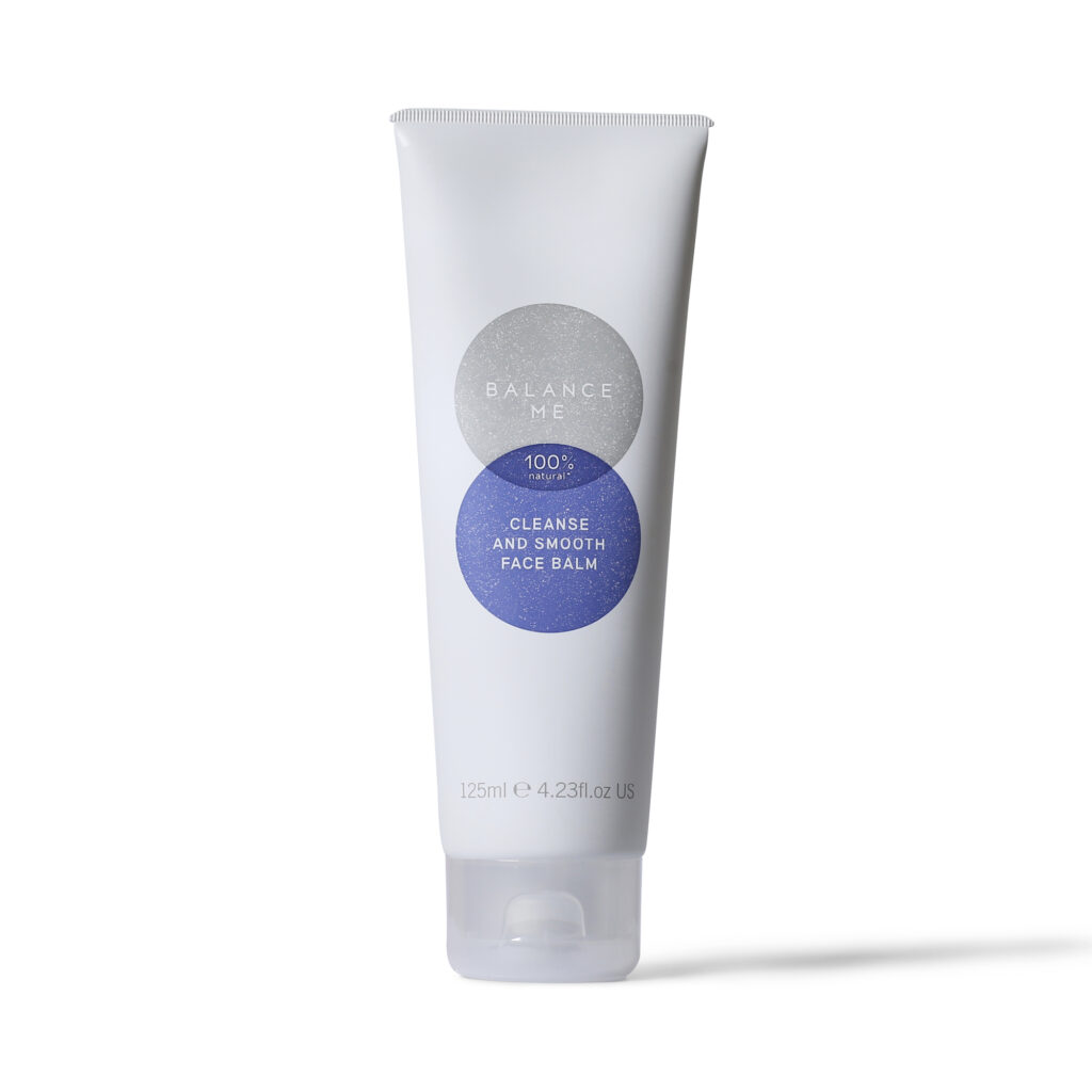 Balance Me – Cleanse and Smooth Face Balm, 125 ml
