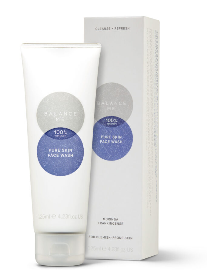 5060131094977 BalanceMe PureSkinFaceWash3 scaled