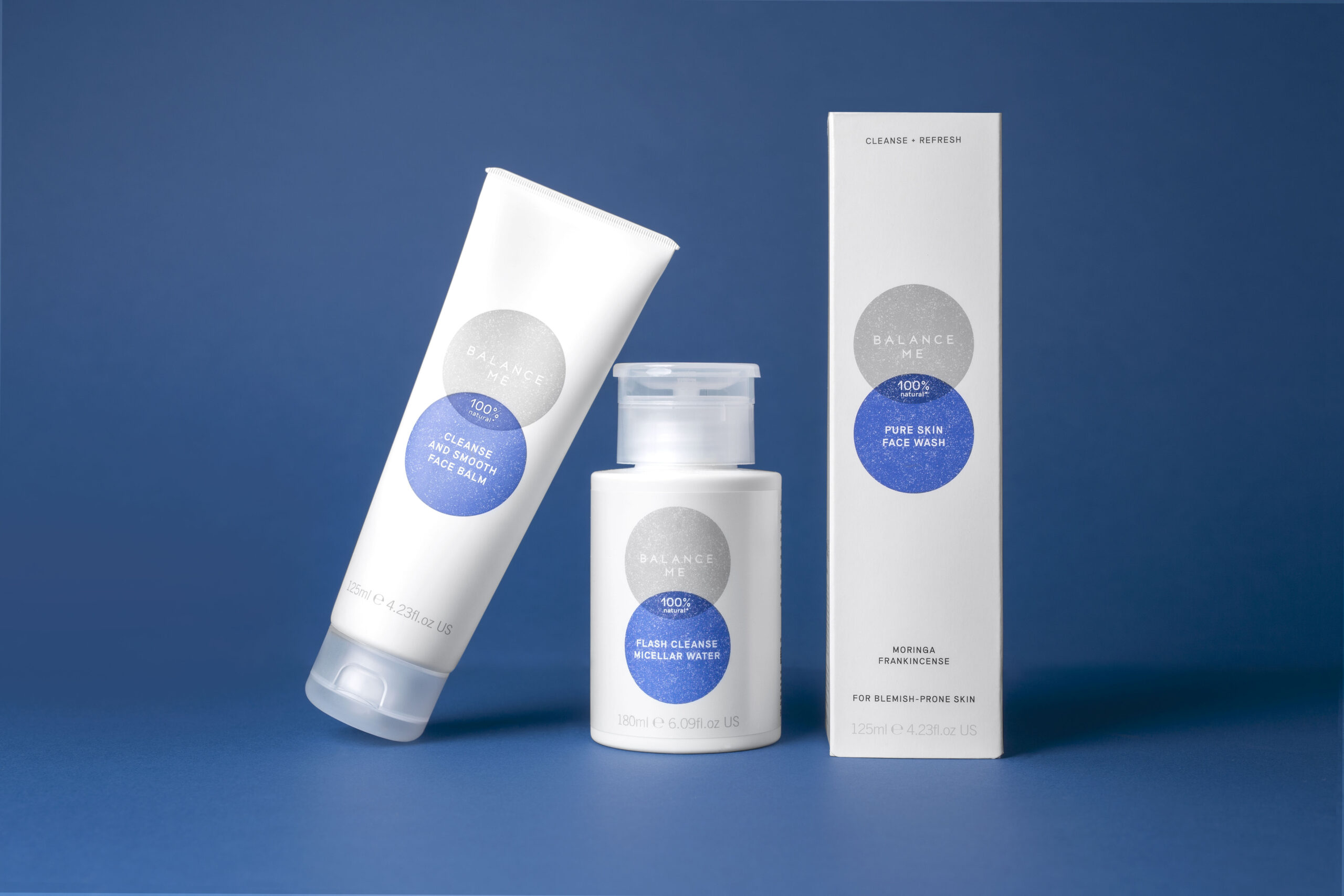Balance Me – Flash Cleanse Micellar Water – 180 ml