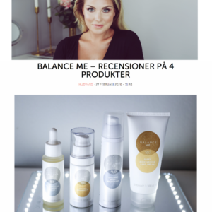 Naturligt Snygg – October 2019