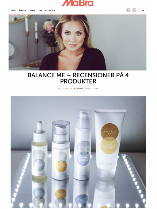 Må Bra – February 2020