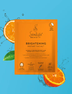 Seoulista Beauty – Brightening Instant Facial