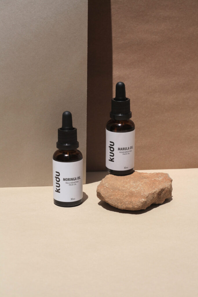 Kudu Cosmetica – Moringa Oil – 30 ml – COMING SOON