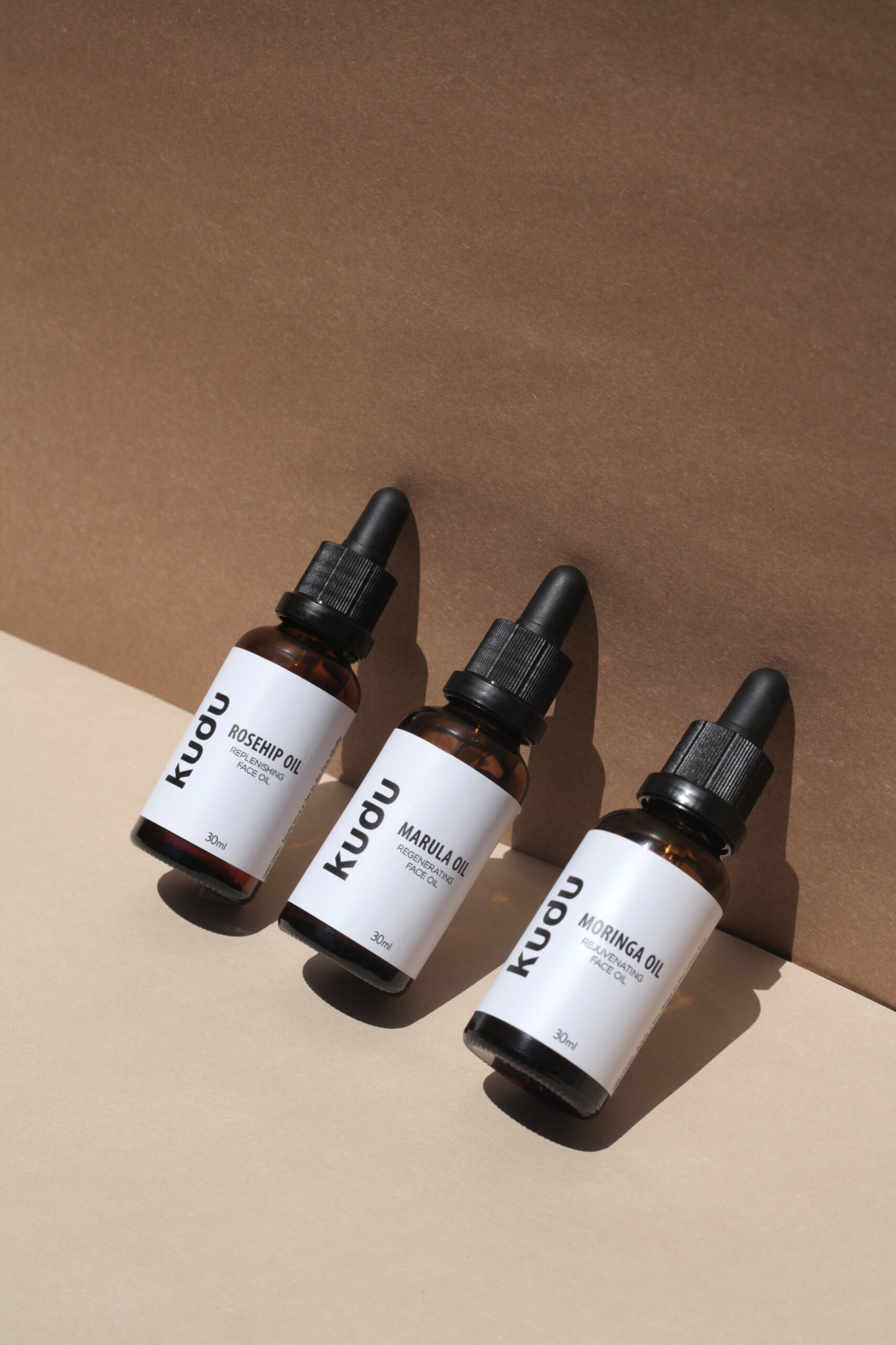 Kudu Cosmetica – Moringa Oil – 30 ml – COMING SOON