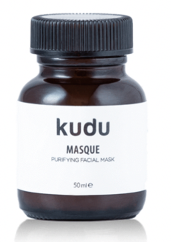 Kudu Cosmetica Face mask