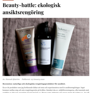 Aftonbladet – February 2020