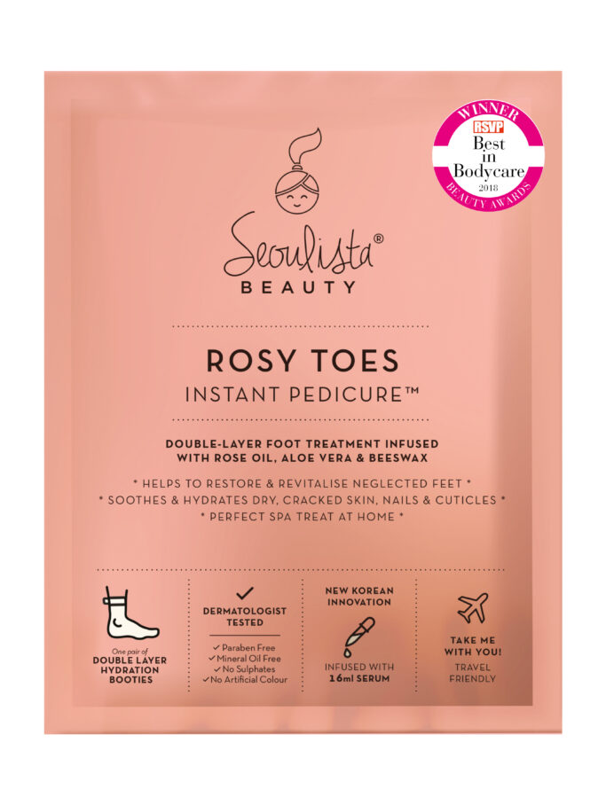 Rosy Toes front