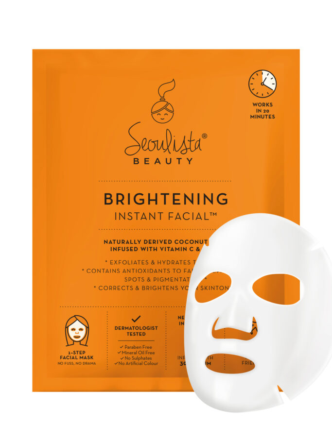 Seoulista Brightening Instant Facial 10266726 2