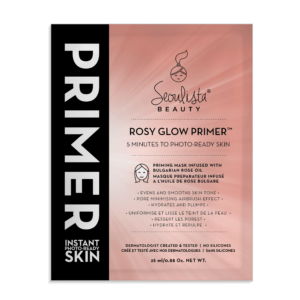 Seoulista Beauty – Rosy Glow Primer