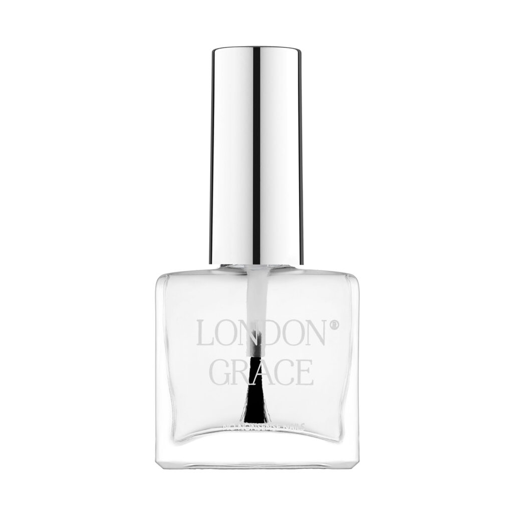 London Grace – Glossy Top Coat – 12 ml