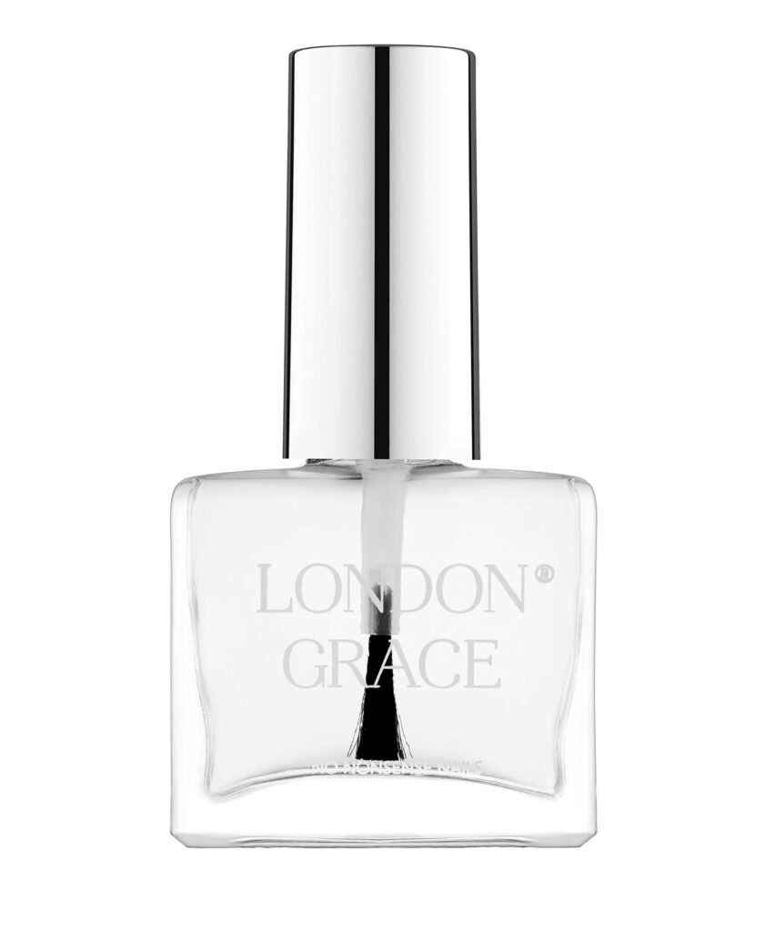 London Grace – Glossy Top Coat – 12 ml